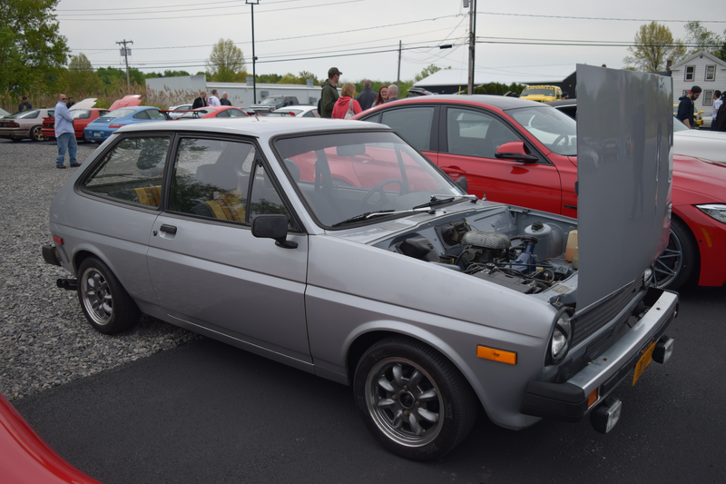 Illustration for article titled Syracuse Cars & Coffee Photo Dump